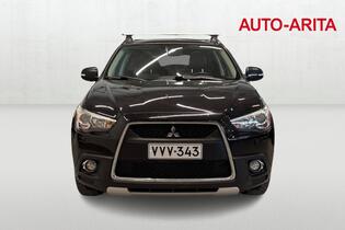 Mitsubishi ASX vaihtoauto