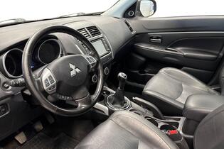 Mitsubishi ASX vaihtoauto