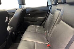 Mitsubishi ASX vaihtoauto