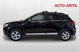 Mitsubishi ASX vaihtoauto