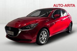 Mazda 2 vaihtoauto