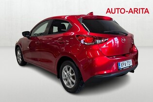 Mazda 2 vaihtoauto