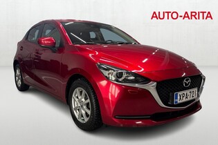 Mazda 2 vaihtoauto