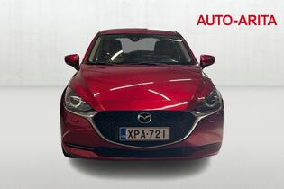 Mazda 2 vaihtoauto