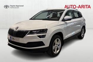 Skoda Karoq vaihtoauto