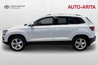 Skoda Karoq vaihtoauto
