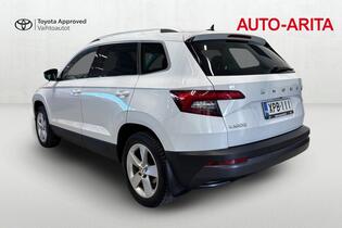 Skoda Karoq vaihtoauto