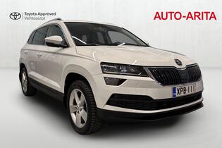 Skoda Karoq vaihtoauto