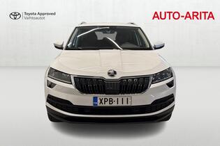 Skoda Karoq vaihtoauto