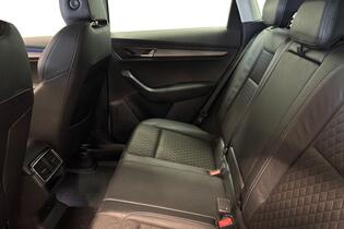 Skoda Karoq vaihtoauto