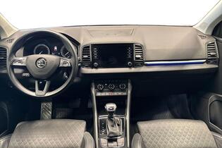 Skoda Karoq vaihtoauto