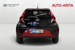 Toyota Aygo X vaihtoauto