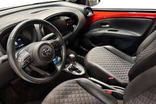 Toyota Aygo X vaihtoauto