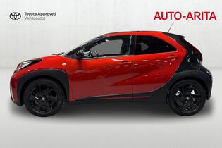 Toyota Aygo X vaihtoauto
