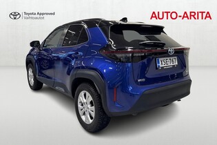 Toyota Yaris Cross vaihtoauto