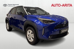 Toyota Yaris Cross vaihtoauto