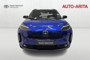 Toyota Yaris Cross vaihtoauto