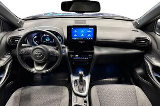 Toyota Yaris Cross vaihtoauto