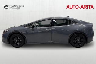 Toyota Prius Plug-in vaihtoauto