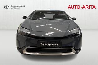 Toyota Prius Plug-in vaihtoauto