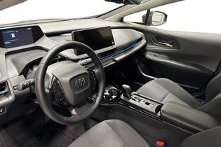 Toyota Prius Plug-in vaihtoauto