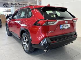 Toyota RAV4 vaihtoauto