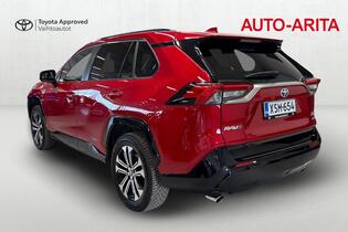 Toyota RAV4 vaihtoauto