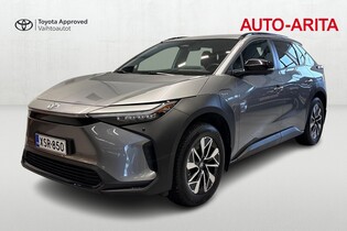 Toyota bZ4X vaihtoauto