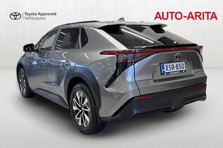 Toyota bZ4X vaihtoauto