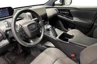 Toyota bZ4X vaihtoauto