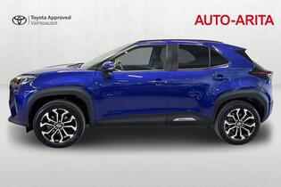 Toyota Yaris Cross vaihtoauto