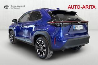 Toyota Yaris Cross vaihtoauto