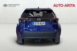 Toyota Yaris Cross vaihtoauto