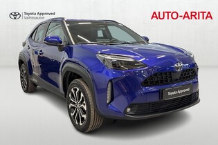 Toyota Yaris Cross vaihtoauto