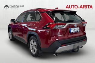 Toyota RAV4 vaihtoauto