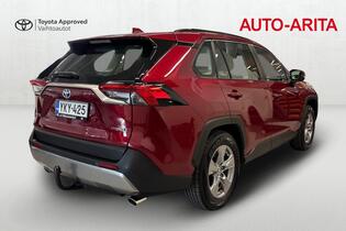 Toyota RAV4 vaihtoauto