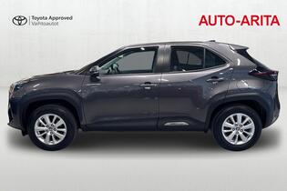 Toyota Yaris Cross vaihtoauto