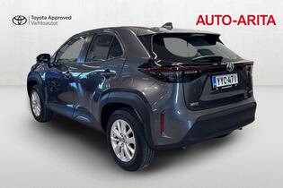 Toyota Yaris Cross vaihtoauto