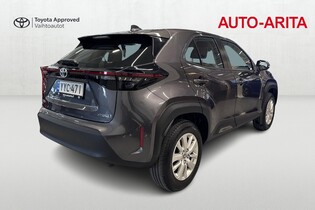 Toyota Yaris Cross vaihtoauto