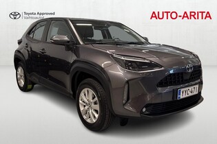 Toyota Yaris Cross vaihtoauto