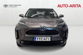 Toyota Yaris Cross vaihtoauto