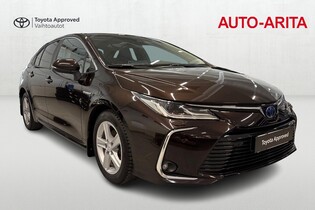 Toyota Corolla vaihtoauto