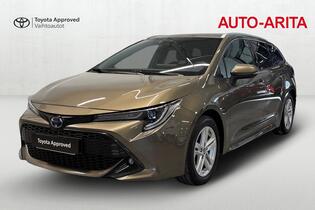 Toyota Corolla vaihtoauto