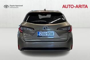 Toyota Corolla vaihtoauto