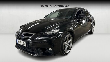 Lexus IS vaihtoauto