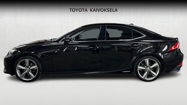 Lexus IS vaihtoauto