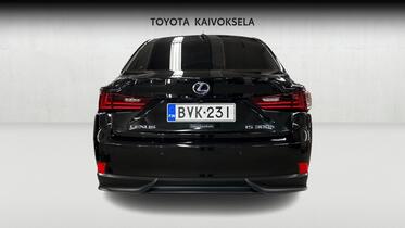 Lexus IS vaihtoauto