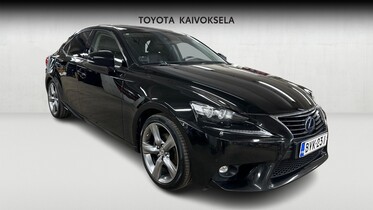Lexus IS vaihtoauto
