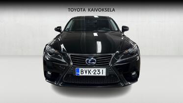 Lexus IS vaihtoauto