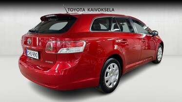 Toyota Avensis vaihtoauto